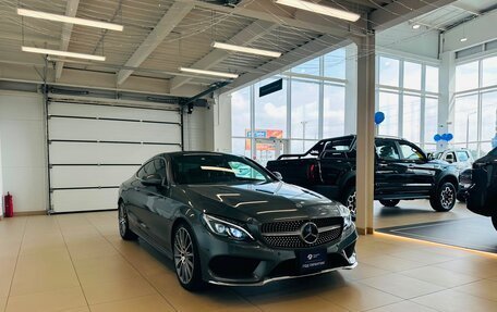 Mercedes-Benz C-Класс, 2018 год, 2 499 900 рублей, 8 фотография