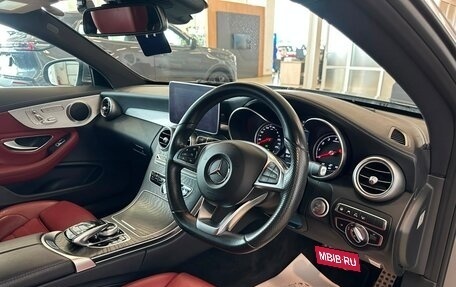 Mercedes-Benz C-Класс, 2018 год, 2 499 900 рублей, 11 фотография