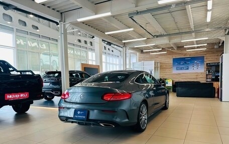Mercedes-Benz C-Класс, 2018 год, 2 499 900 рублей, 6 фотография