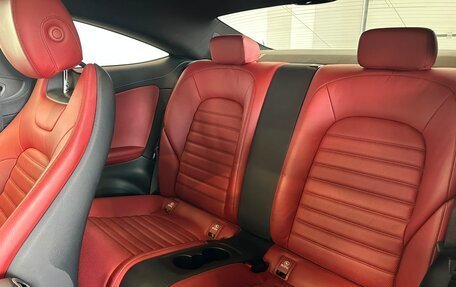 Mercedes-Benz C-Класс, 2018 год, 2 499 900 рублей, 19 фотография