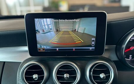 Mercedes-Benz C-Класс, 2018 год, 2 499 900 рублей, 18 фотография