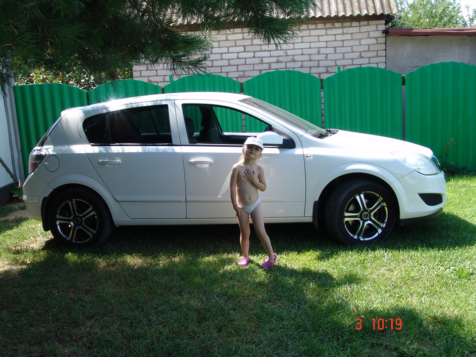 Opel Astra H рестайлинг, 2010 год, 450 000 рублей, 1 фотография