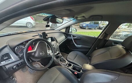 Opel Astra J, 2010 год, 430 000 рублей, 2 фотография