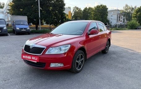 Skoda Octavia, 2011 год, 450 000 рублей, 2 фотография