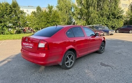 Skoda Octavia, 2011 год, 450 000 рублей, 4 фотография