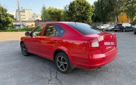Skoda Octavia, 2011 год, 450 000 рублей, 3 фотография