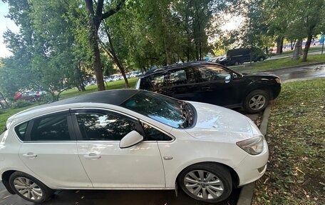 Opel Astra J, 2010 год, 430 000 рублей, 5 фотография