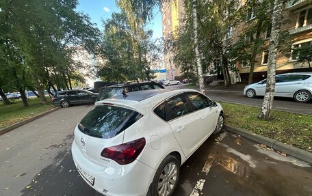Opel Astra J, 2010 год, 430 000 рублей, 6 фотография