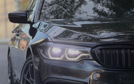 BMW 5 серия, 2017 год, 5 500 000 рублей, 3 фотография