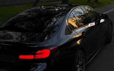 BMW 5 серия, 2017 год, 5 500 000 рублей, 7 фотография