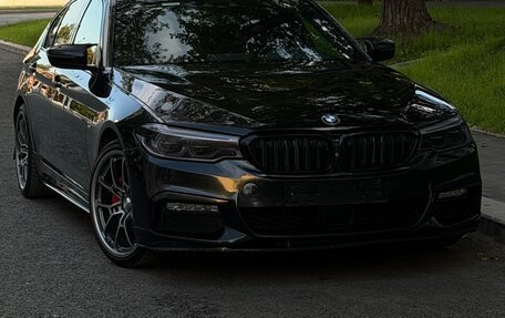 BMW 5 серия, 2017 год, 5 500 000 рублей, 2 фотография