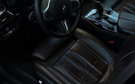 BMW 5 серия, 2017 год, 5 500 000 рублей, 12 фотография