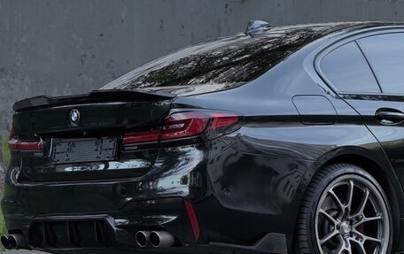 BMW 5 серия, 2017 год, 5 500 000 рублей, 5 фотография