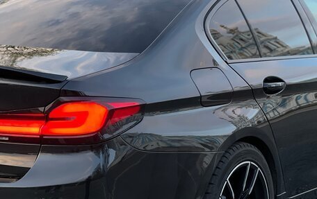 BMW 5 серия, 2017 год, 5 500 000 рублей, 11 фотография