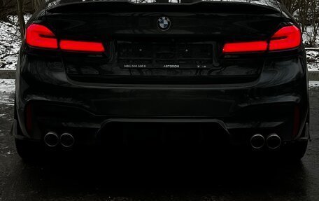 BMW 5 серия, 2017 год, 5 500 000 рублей, 8 фотография