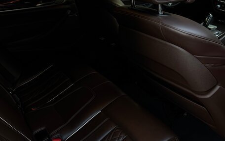 BMW 5 серия, 2017 год, 5 500 000 рублей, 13 фотография