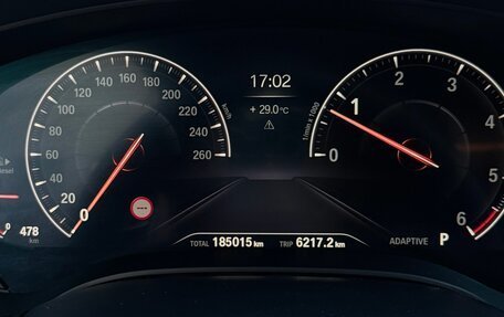 BMW 5 серия, 2017 год, 5 500 000 рублей, 15 фотография