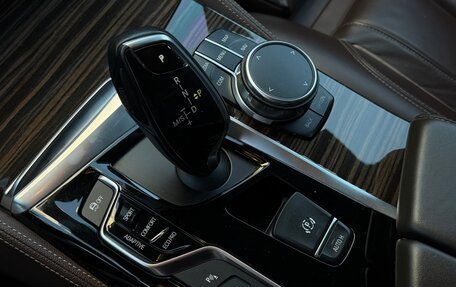 BMW 5 серия, 2017 год, 5 500 000 рублей, 14 фотография