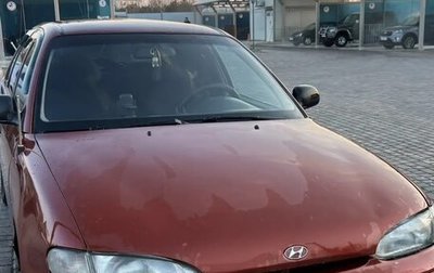 Hyundai Accent II, 1995 год, 230 000 рублей, 1 фотография