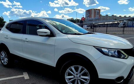 Nissan Qashqai, 2016 год, 1 320 000 рублей, 1 фотография