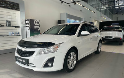 Chevrolet Cruze II, 2013 год, 835 000 рублей, 1 фотография