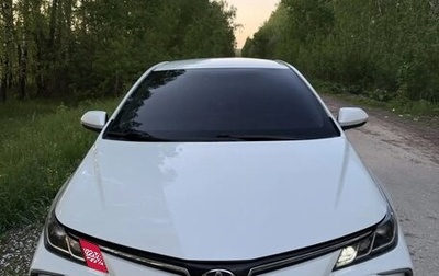 Toyota Corolla, 2020 год, 2 050 000 рублей, 1 фотография
