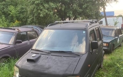 Suzuki Wagon R+ II, 1998 год, 100 000 рублей, 1 фотография
