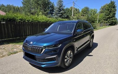 Skoda Kodiaq I, 2023 год, 3 550 000 рублей, 1 фотография