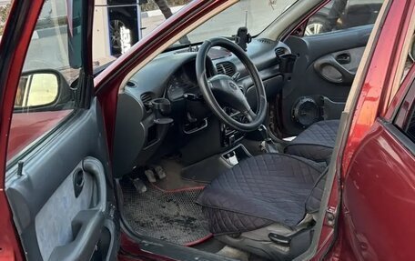 Hyundai Accent II, 1995 год, 230 000 рублей, 3 фотография