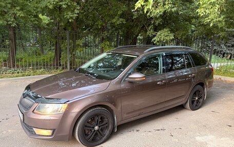 Skoda Octavia, 2014 год, 1 250 000 рублей, 1 фотография