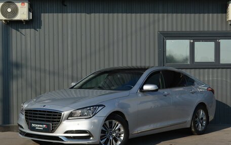 Hyundai Genesis II, 2014 год, 1 549 999 рублей, 1 фотография