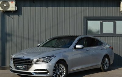 Hyundai Genesis II, 2014 год, 1 549 999 рублей, 1 фотография