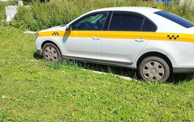 Skoda Rapid II, 2021 год, 930 000 рублей, 1 фотография