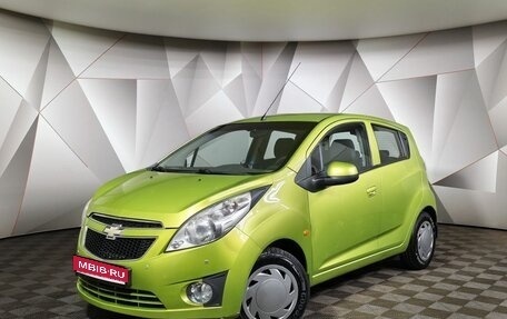 Chevrolet Spark III, 2011 год, 545 000 рублей, 1 фотография