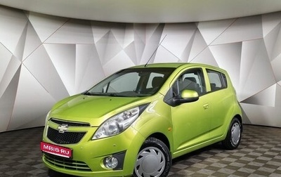Chevrolet Spark III, 2011 год, 545 000 рублей, 1 фотография