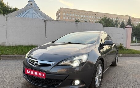 Opel Astra J, 2012 год, 1 080 000 рублей, 1 фотография