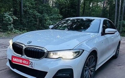 BMW 3 серия, 2019 год, 2 630 000 рублей, 1 фотография