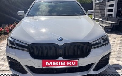 BMW 5 серия, 2022 год, 4 800 000 рублей, 1 фотография