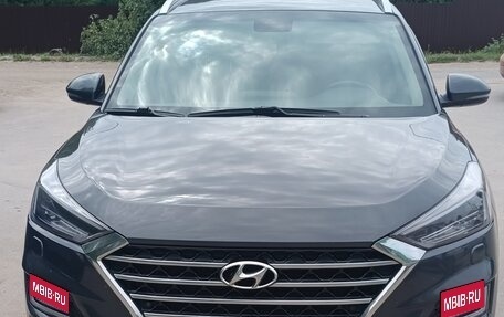 Hyundai Tucson III, 2020 год, 2 290 000 рублей, 1 фотография