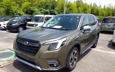 Subaru Forester, 2023 год, 2 410 000 рублей, 1 фотография