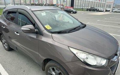 Hyundai ix35 I рестайлинг, 2012 год, 1 200 000 рублей, 1 фотография