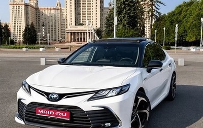 Toyota Camry, 2022 год, 3 500 000 рублей, 1 фотография