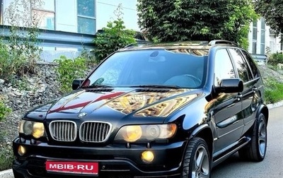 BMW X5, 2002 год, 900 000 рублей, 1 фотография