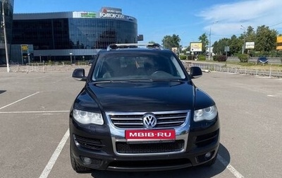 Volkswagen Touareg III, 2009 год, 1 350 000 рублей, 1 фотография