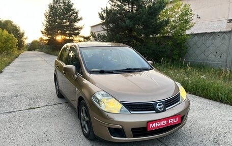 Nissan Tiida, 2007 год, 485 000 рублей, 1 фотография