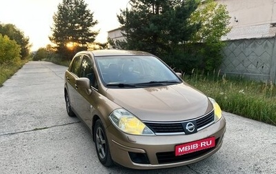 Nissan Tiida, 2007 год, 485 000 рублей, 1 фотография