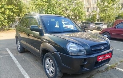 Hyundai Tucson III, 2006 год, 750 000 рублей, 1 фотография