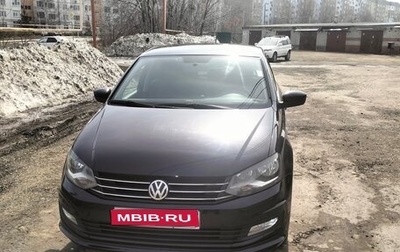 Volkswagen Polo VI (EU Market), 2015 год, 850 000 рублей, 1 фотография