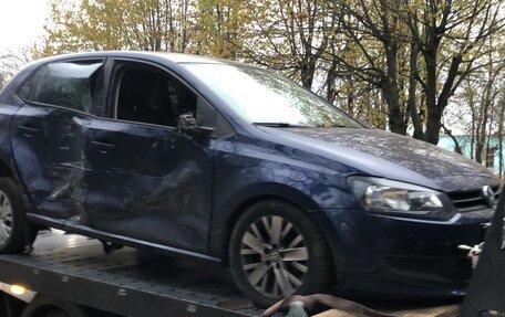 Volkswagen Polo VI (EU Market), 2011 год, 280 000 рублей, 1 фотография