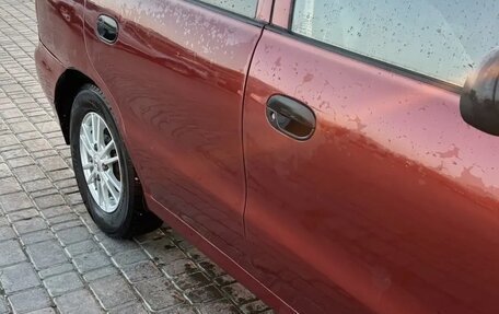 Hyundai Accent II, 1995 год, 230 000 рублей, 7 фотография